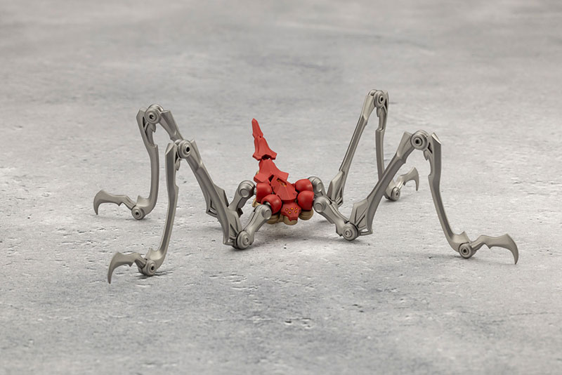 MEGALOMARIA UNLIMITED UNIVERSE METAMORPHOSE UNIT EXARMOR SORCERESS