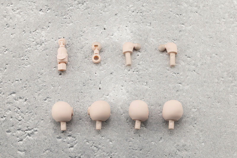 MEGALOMARIA UNLIMITED UNIVERSE METAMORPHOSE UNIT EXARMOR SORCERESS