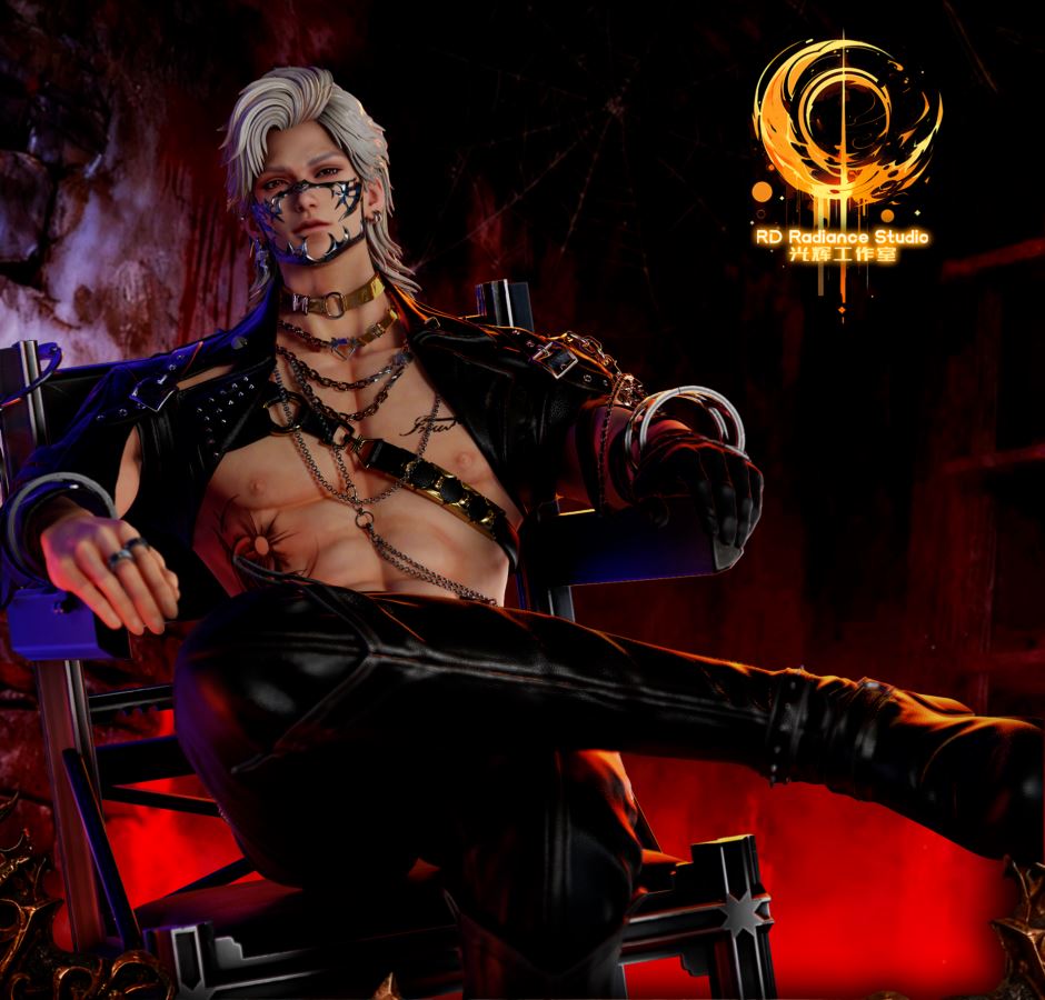 Sylus - Love and Deepspace 1/6