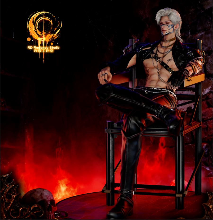 Sylus - Love and Deepspace 1/6