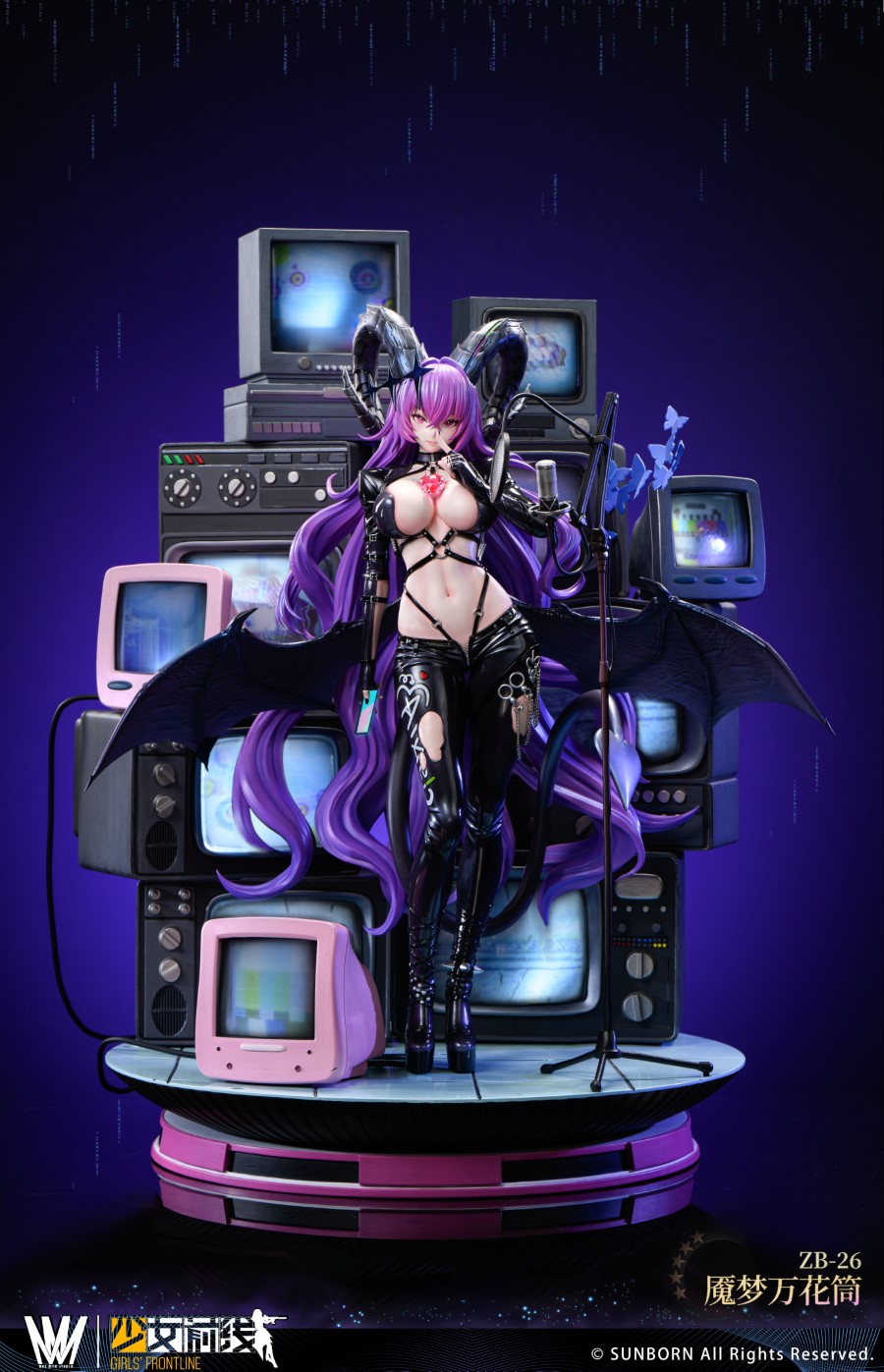 Girls' Frontline ZB-26 1/4