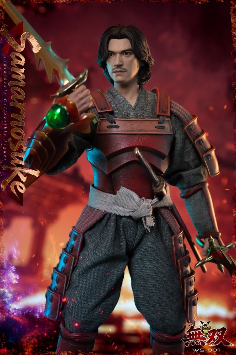 Samarnoseke - Onimusha 1/6