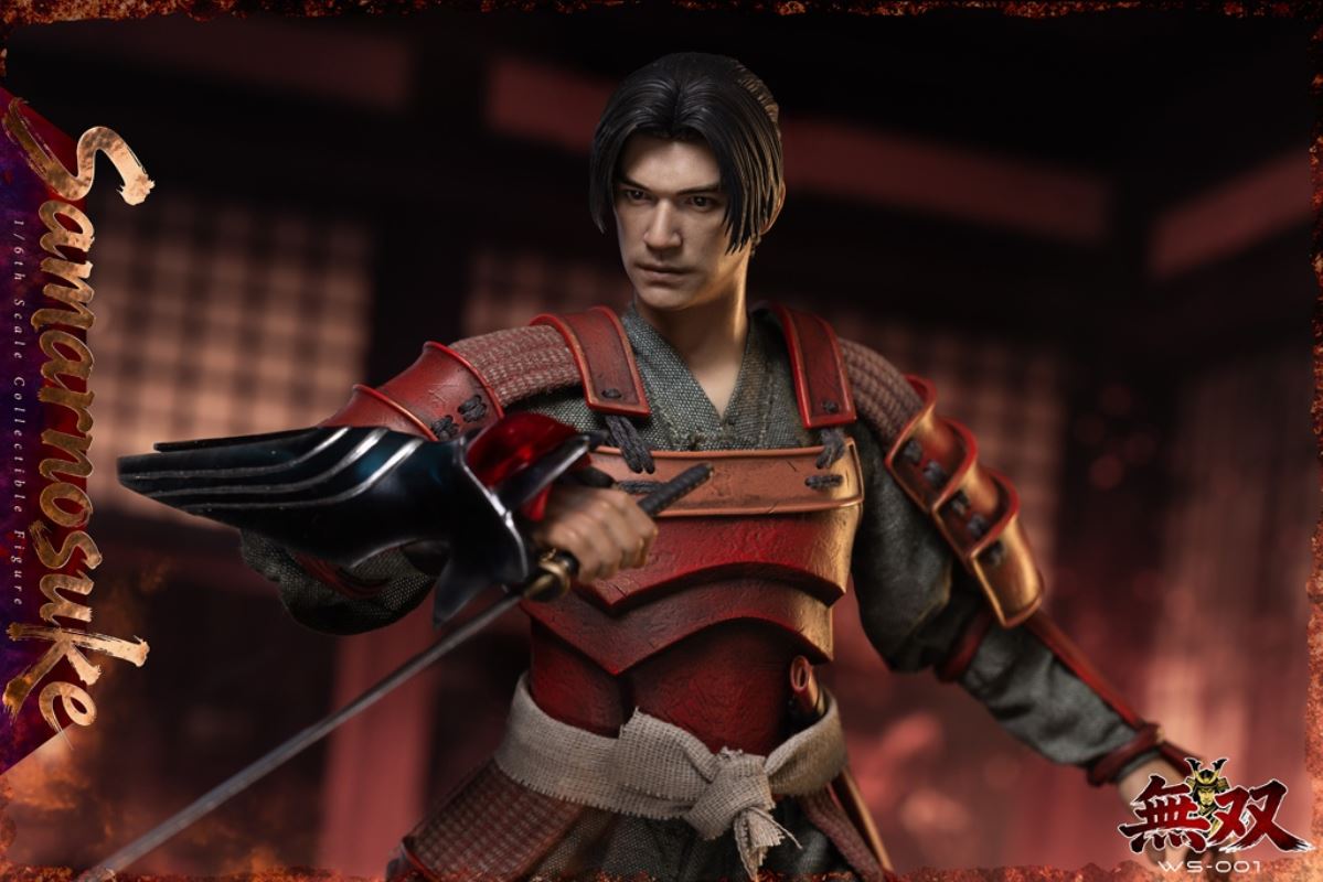Samarnoseke - Onimusha 1/6