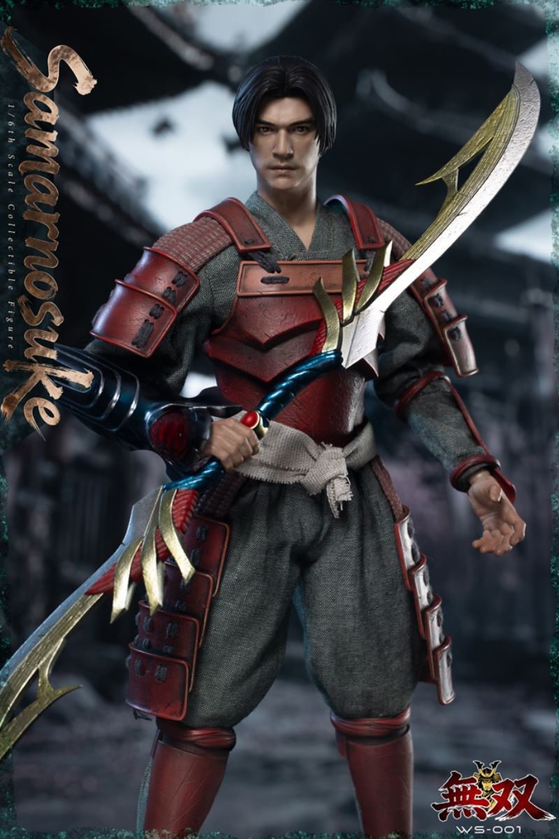 Samarnoseke - Onimusha 1/6