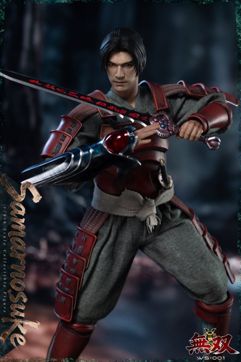 Samarnoseke - Onimusha 1/6
