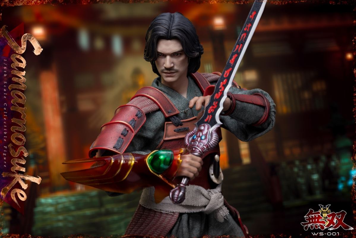 Samarnoseke - Onimusha 1/6