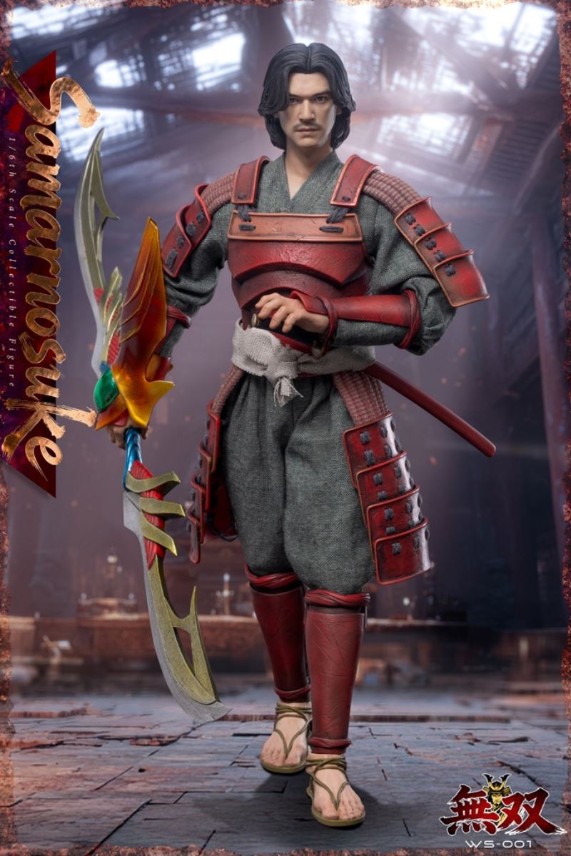 Samarnoseke - Onimusha 1/6