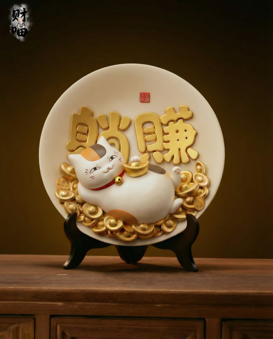 Nyanko-sensei - Natsume's Book of Friends