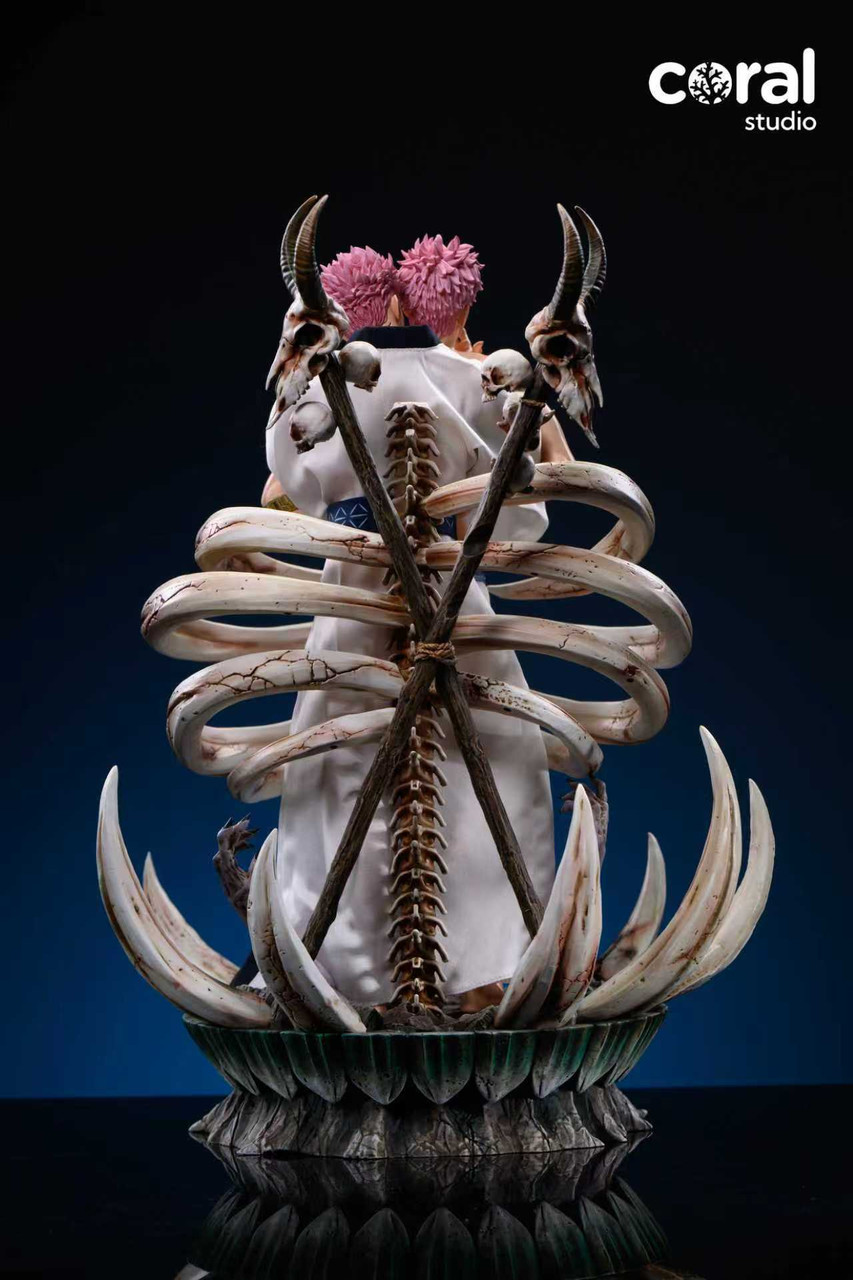 Ryomen Sukuna & Yuji Itadori - Jujutsu Kaisen 1/6