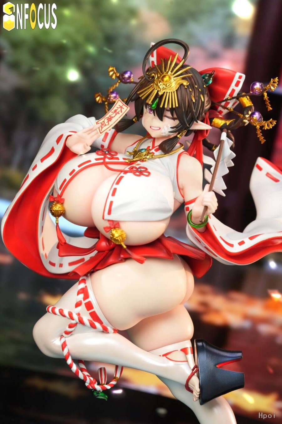 Umita Miko Costume 1/6