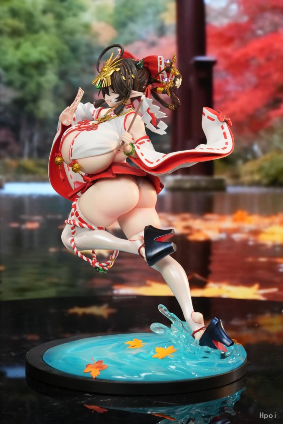 Umita Miko Costume 1/6