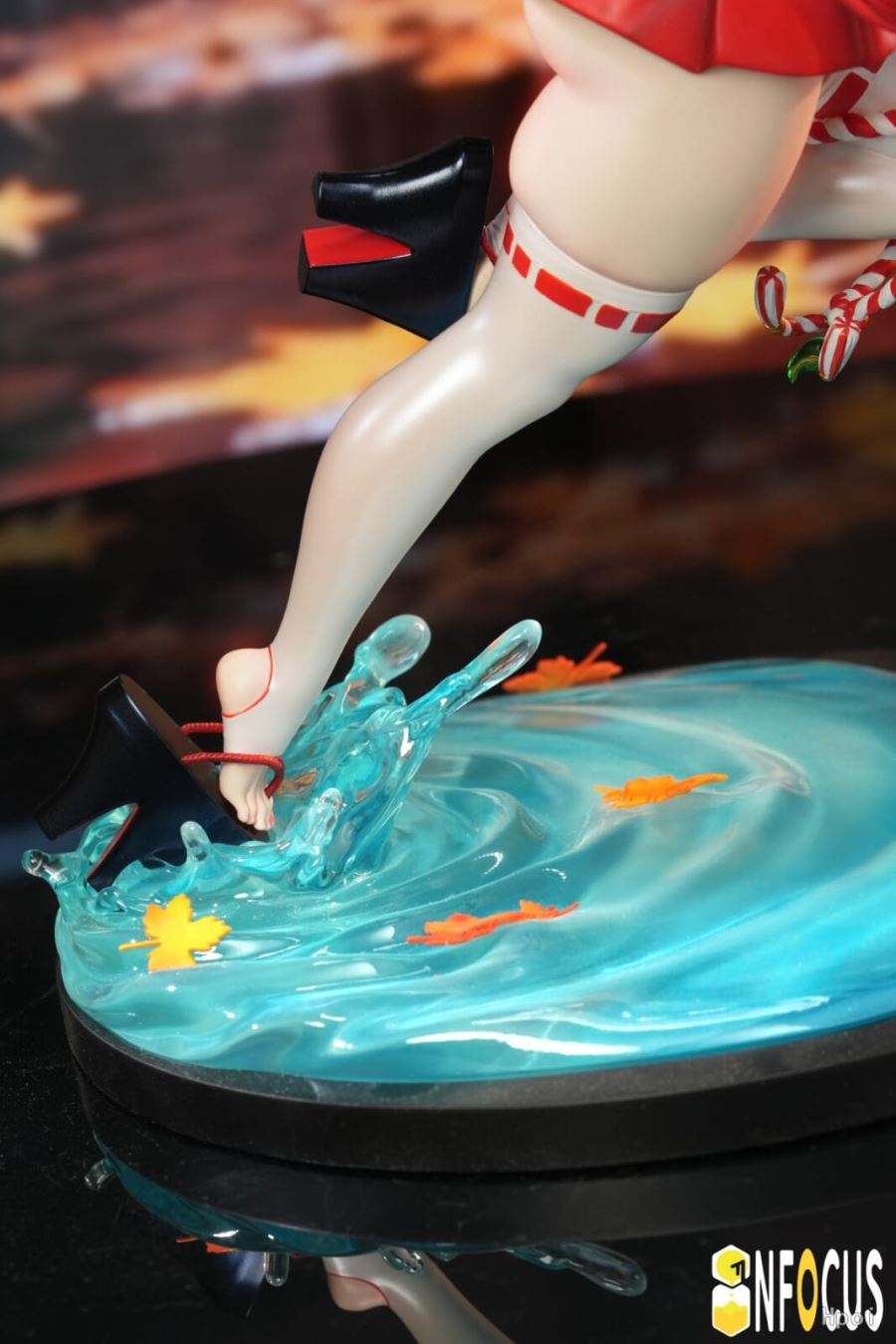 Umita Miko Costume 1/6