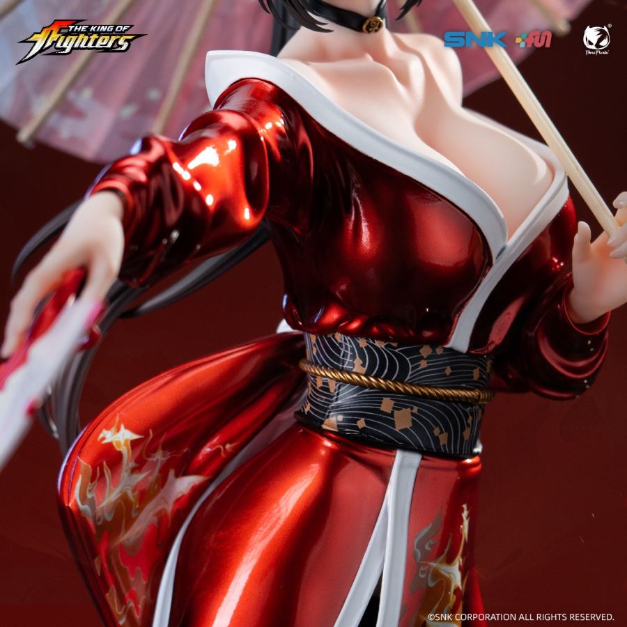 Mai Shiranui Anniversary Edition