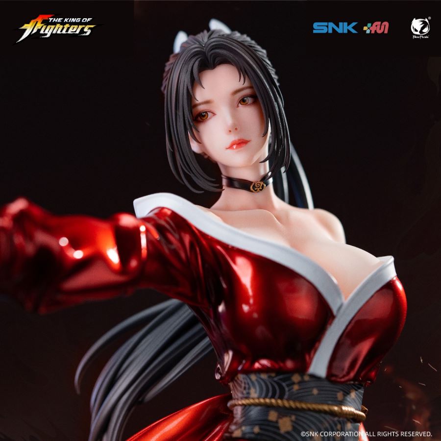 Mai Shiranui Anniversary Edition
