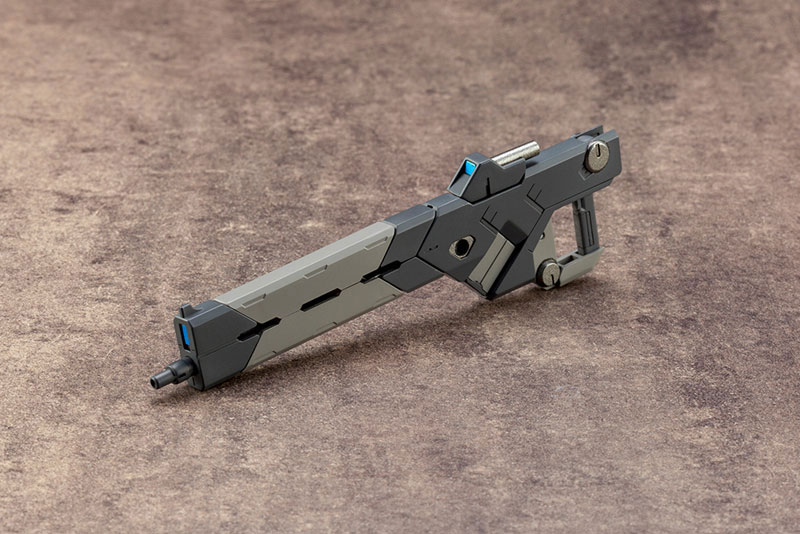 M.S.G Modeling Support Goods Weapon Unit 01 Burst Railgun