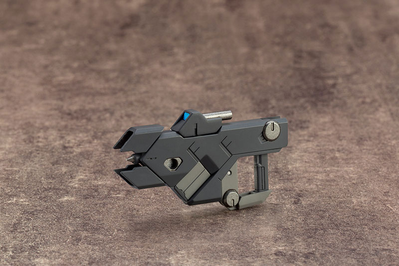 M.S.G Modeling Support Goods Weapon Unit 01 Burst Railgun