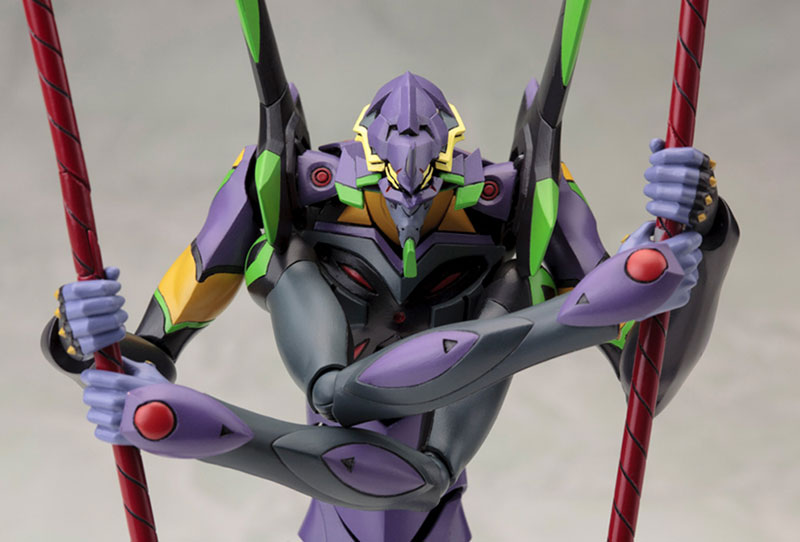 Rebuild of Evangelion 1/400 EVA Unit-13