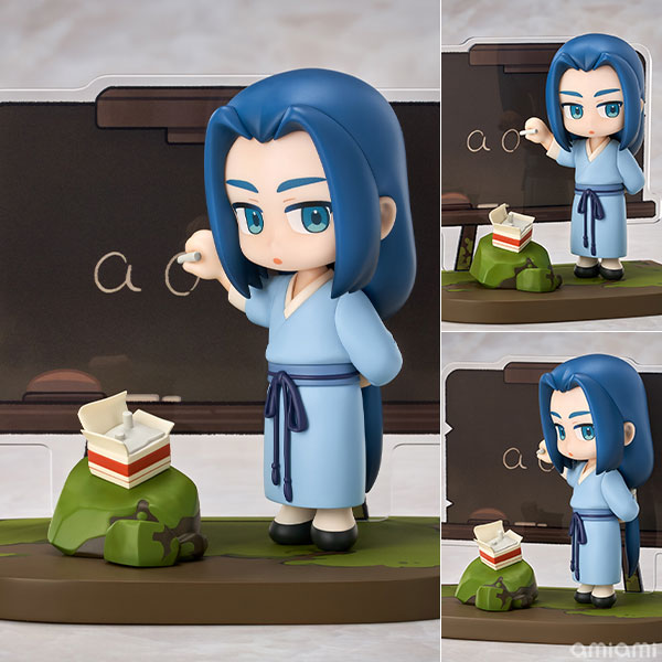 CLICK! Series The Legend of Hei 2 Wuxian