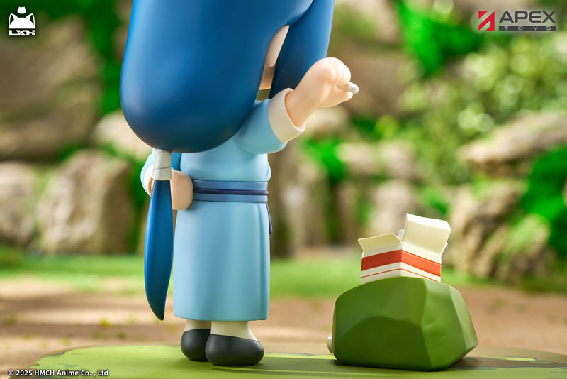 CLICK! Series The Legend of Hei 2 Wuxian