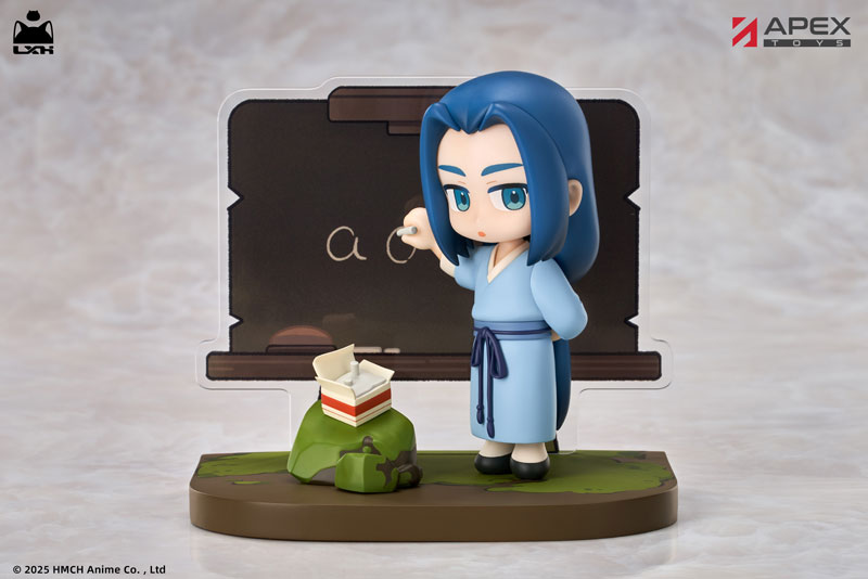 CLICK! Series The Legend of Hei 2 Wuxian