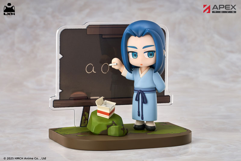 CLICK! Series The Legend of Hei 2 Wuxian