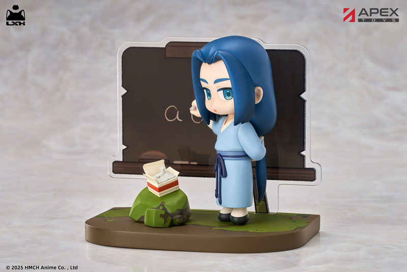 CLICK! Series The Legend of Hei 2 Wuxian