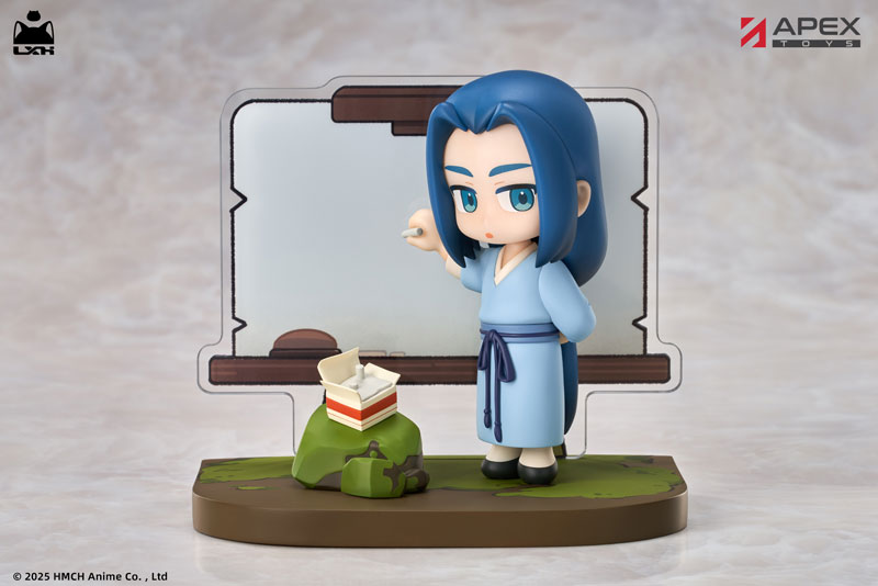 CLICK! Series The Legend of Hei 2 Wuxian