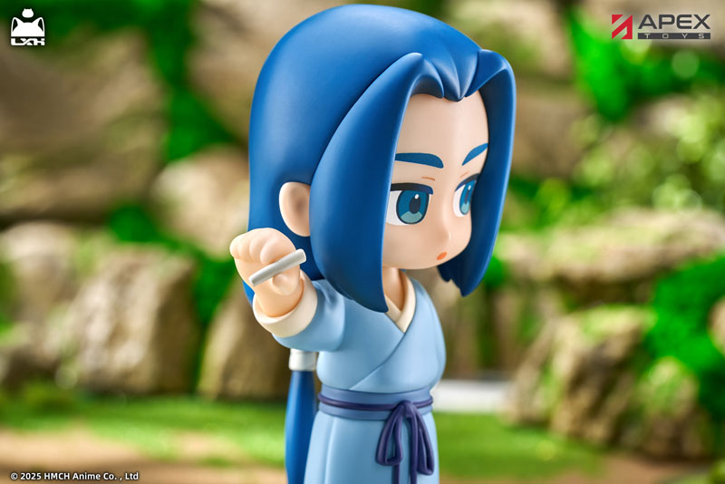 CLICK! Series The Legend of Hei 2 Wuxian