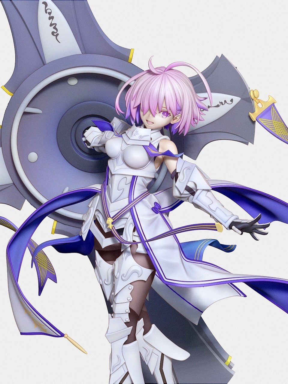 Mashu Kyrielight - Fate/Grand Order