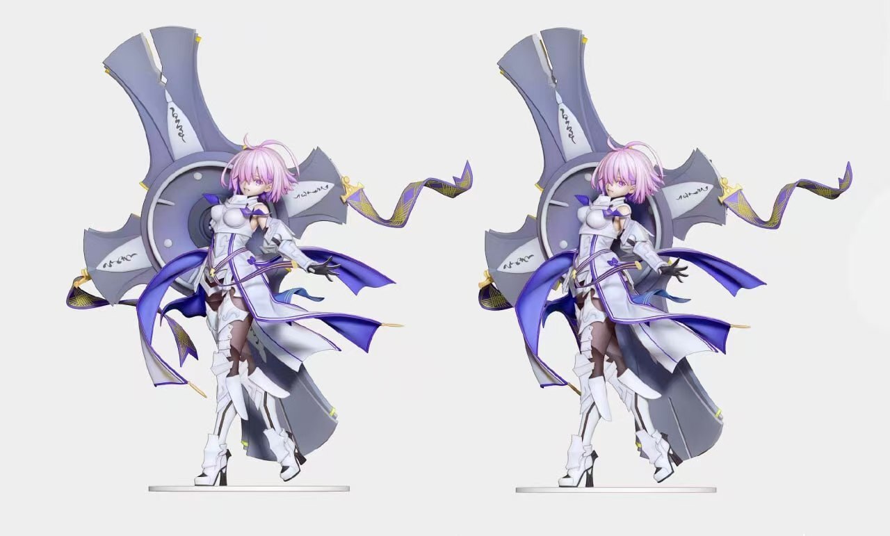 Mashu Kyrielight - Fate/Grand Order