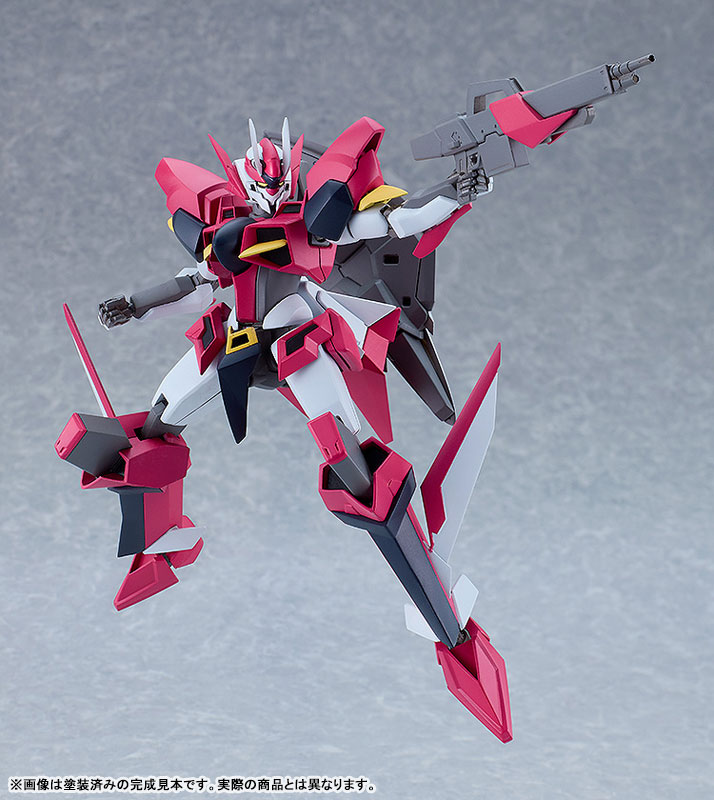 MODEROID Buddy Complex Bradyon