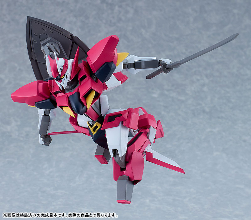 MODEROID Buddy Complex Bradyon