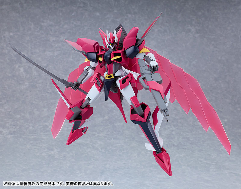 MODEROID Buddy Complex Bradyon