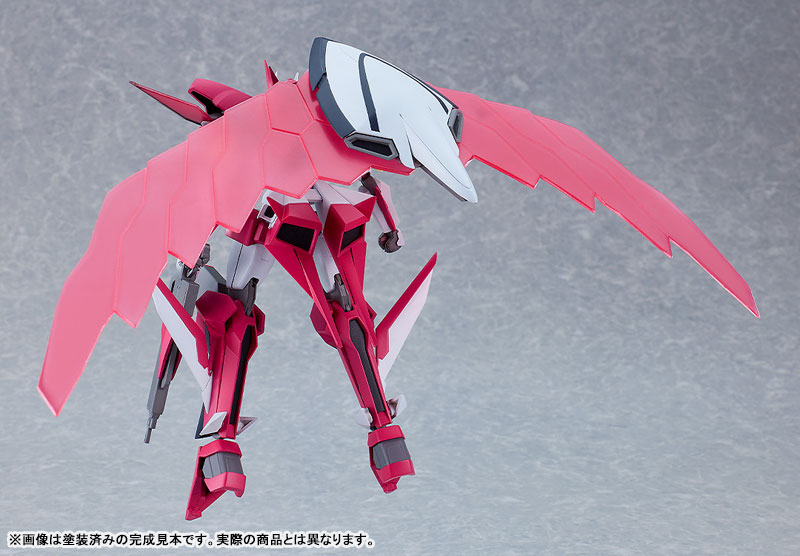 MODEROID Buddy Complex Bradyon