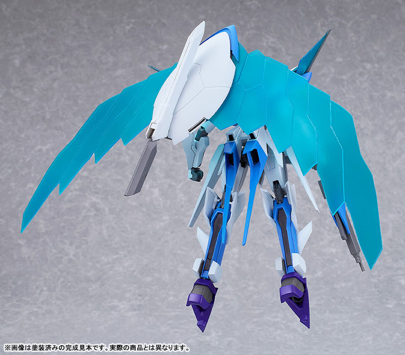 MODEROID Buddy Complex Luxon