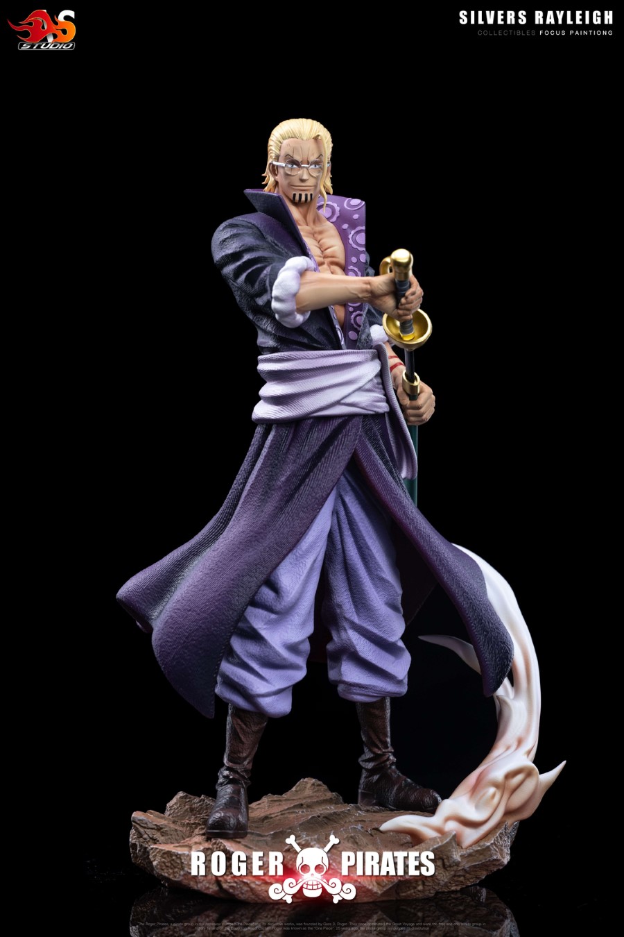 Roger - One Piece