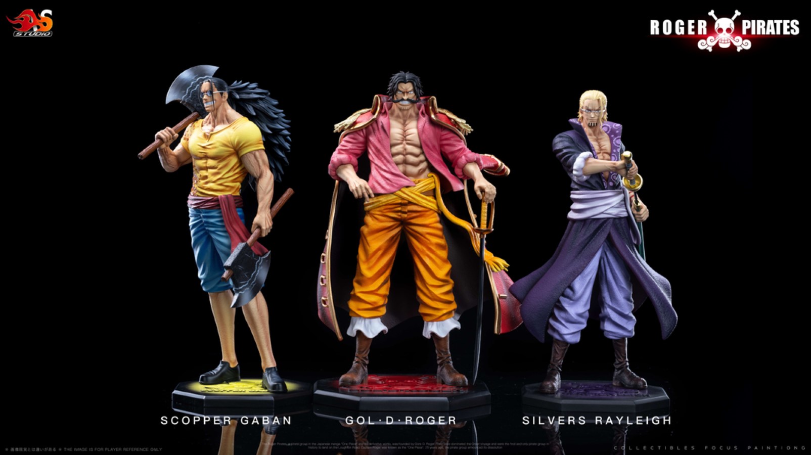 Roger - One Piece