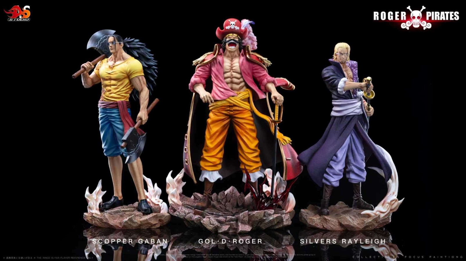 Roger - One Piece