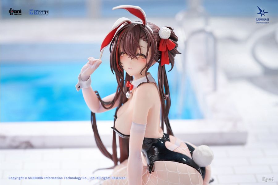 Neural Cloud Jiangyu - Usagi, Nuresobotsu 1/7