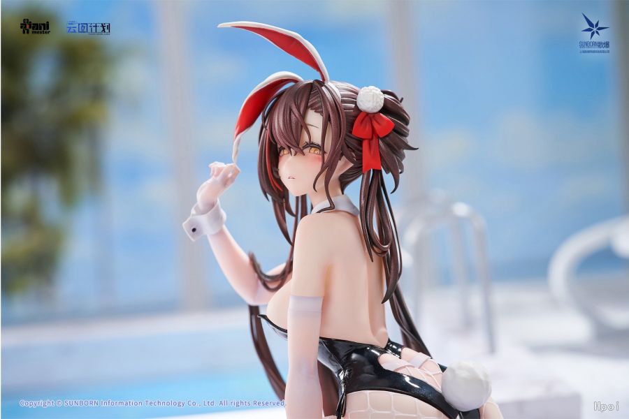 Neural Cloud Jiangyu - Usagi, Nuresobotsu 1/7