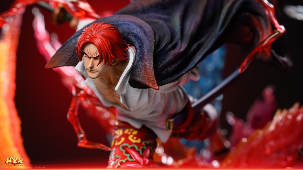 Shanks - One Piece