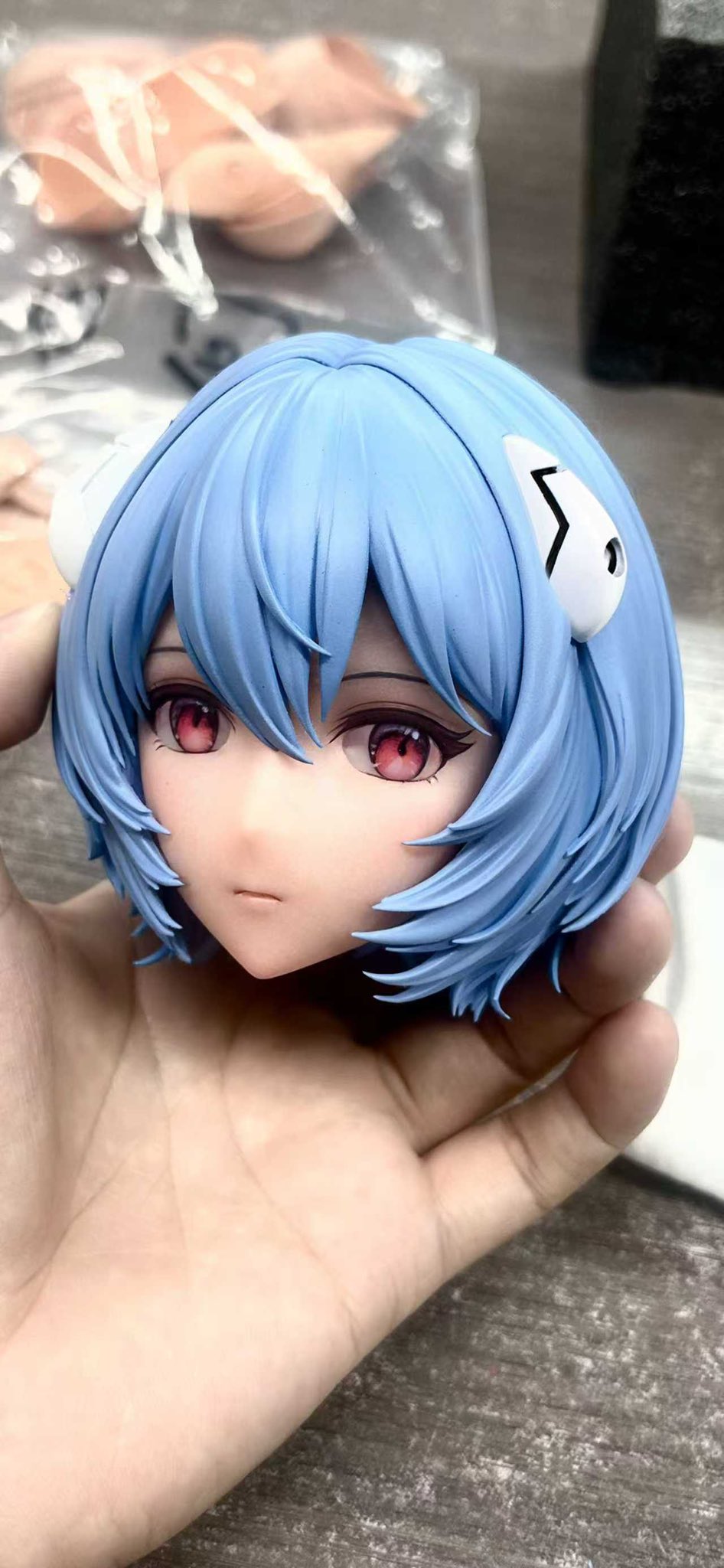 Rei Ayanami - Neon Genesis Evangelion