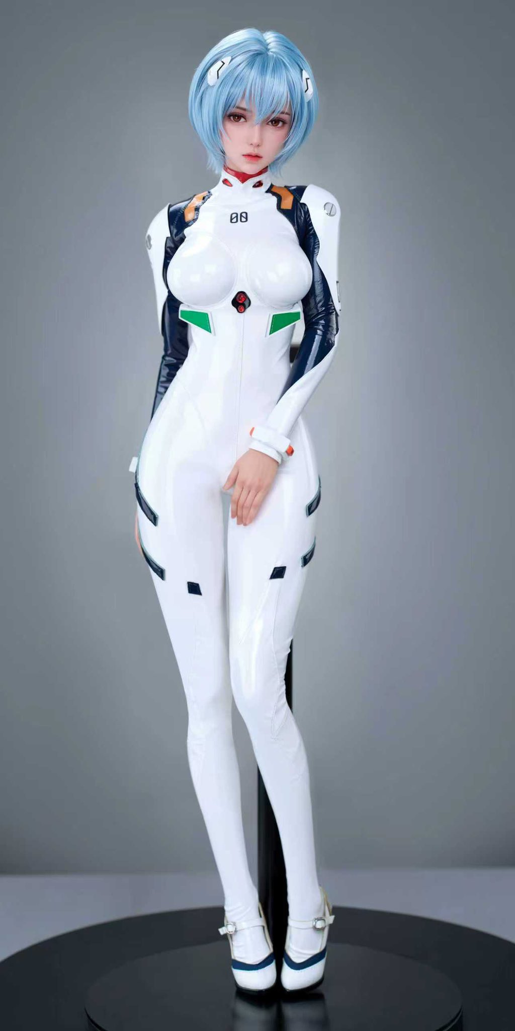 Rei Ayanami - Neon Genesis Evangelion