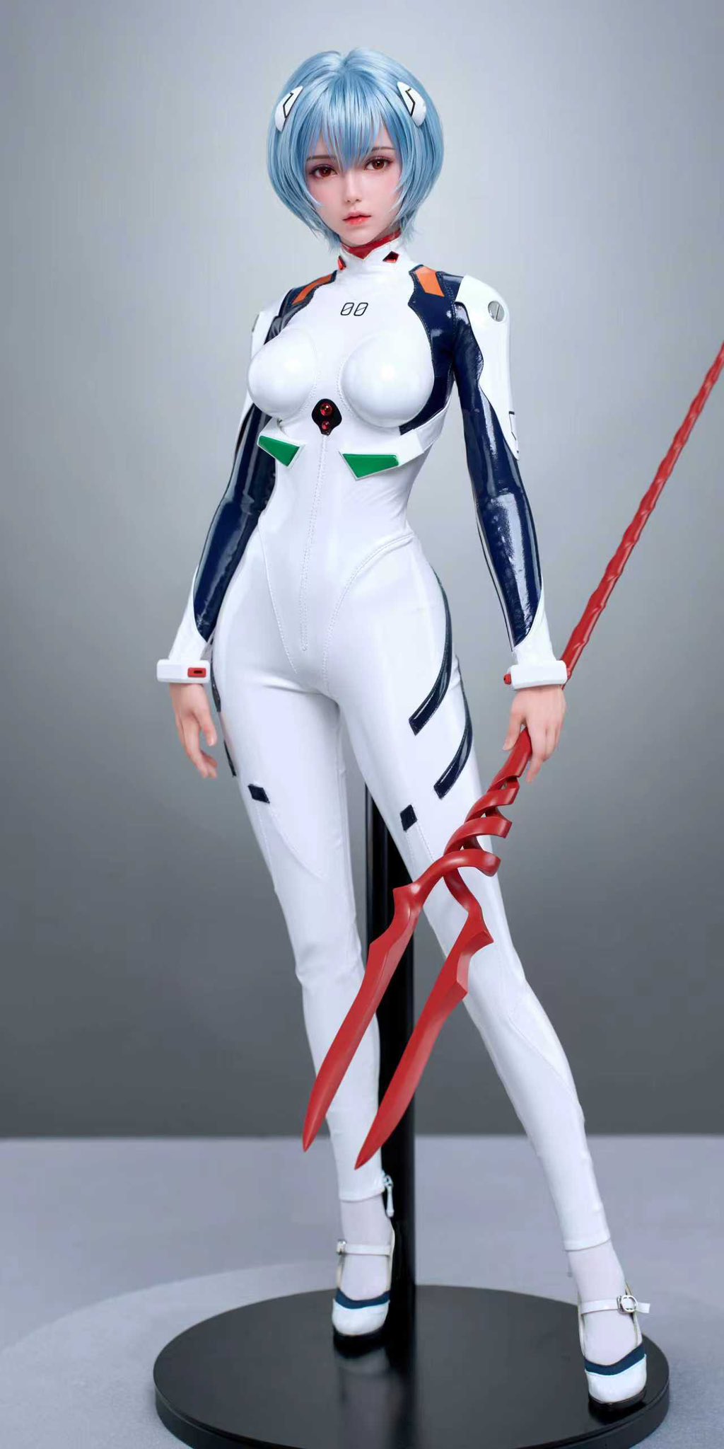 Rei Ayanami - Neon Genesis Evangelion