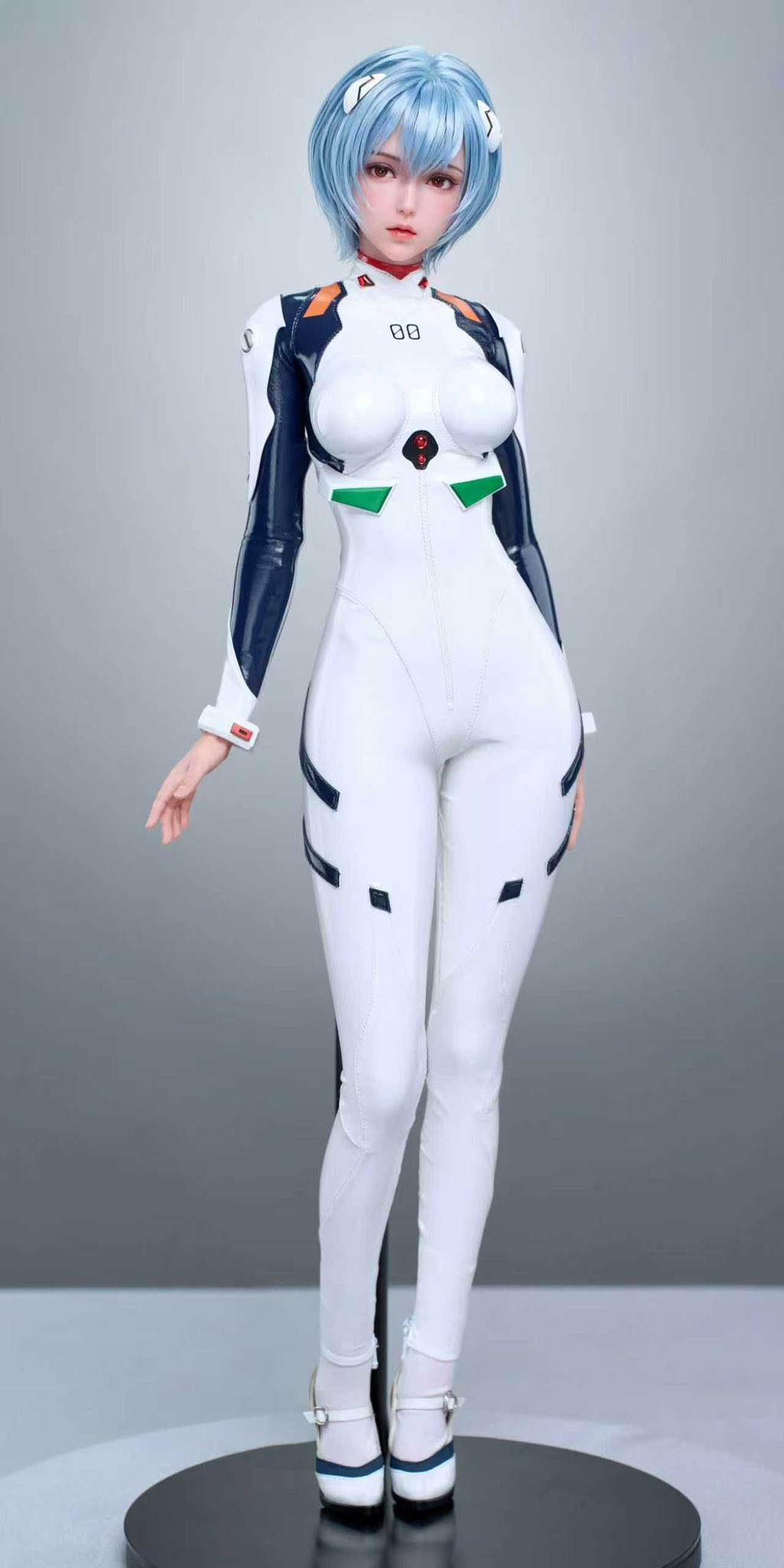 Rei Ayanami - Neon Genesis Evangelion