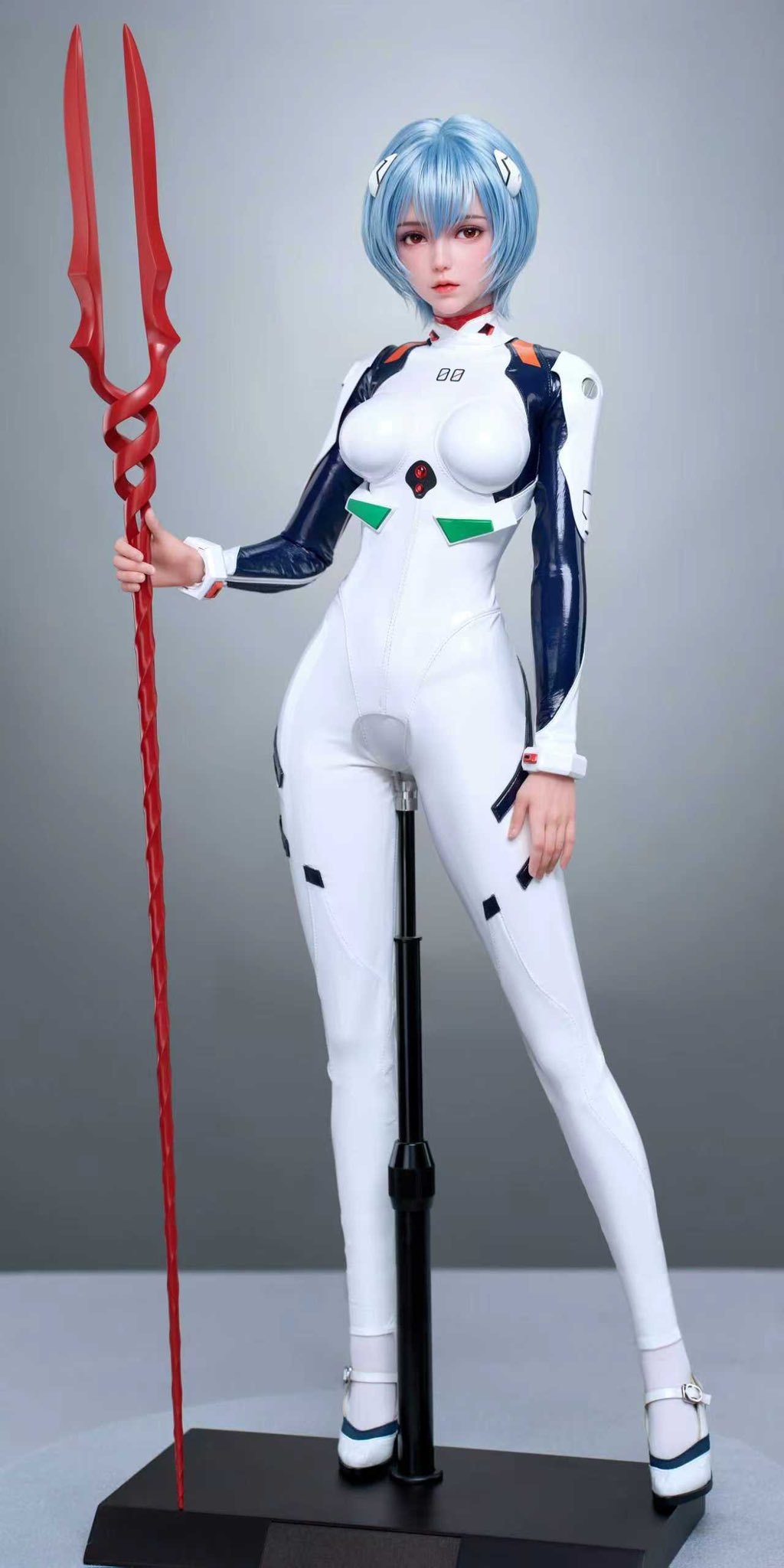 Rei Ayanami - Neon Genesis Evangelion
