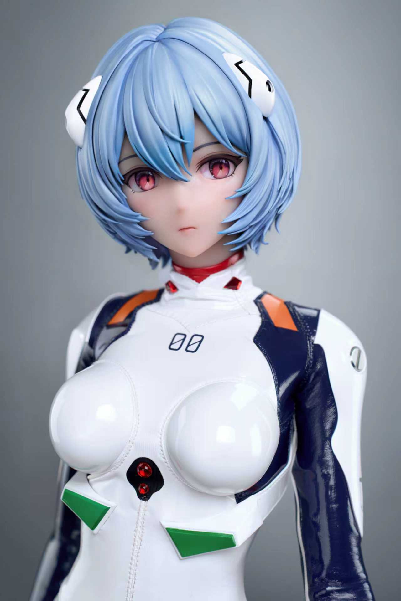 Rei Ayanami - Neon Genesis Evangelion