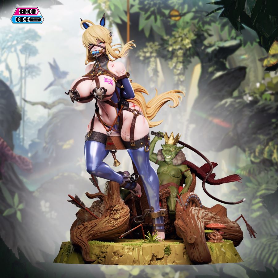 Saber & Goblin 1/5