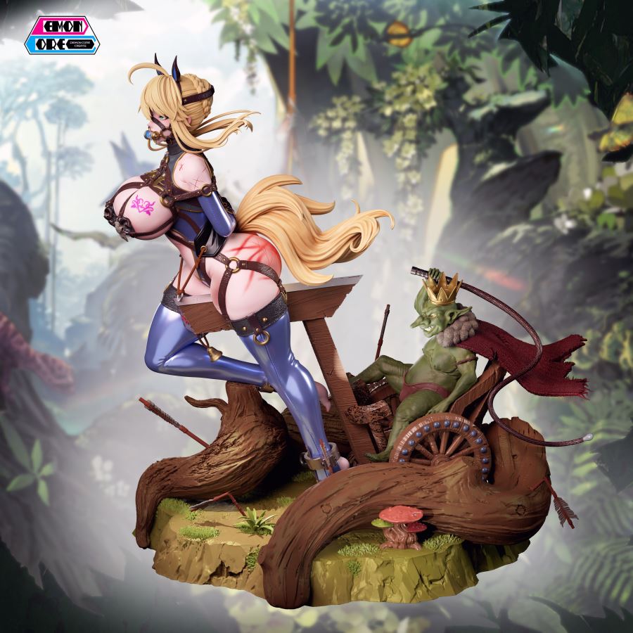 Saber & Goblin 1/5