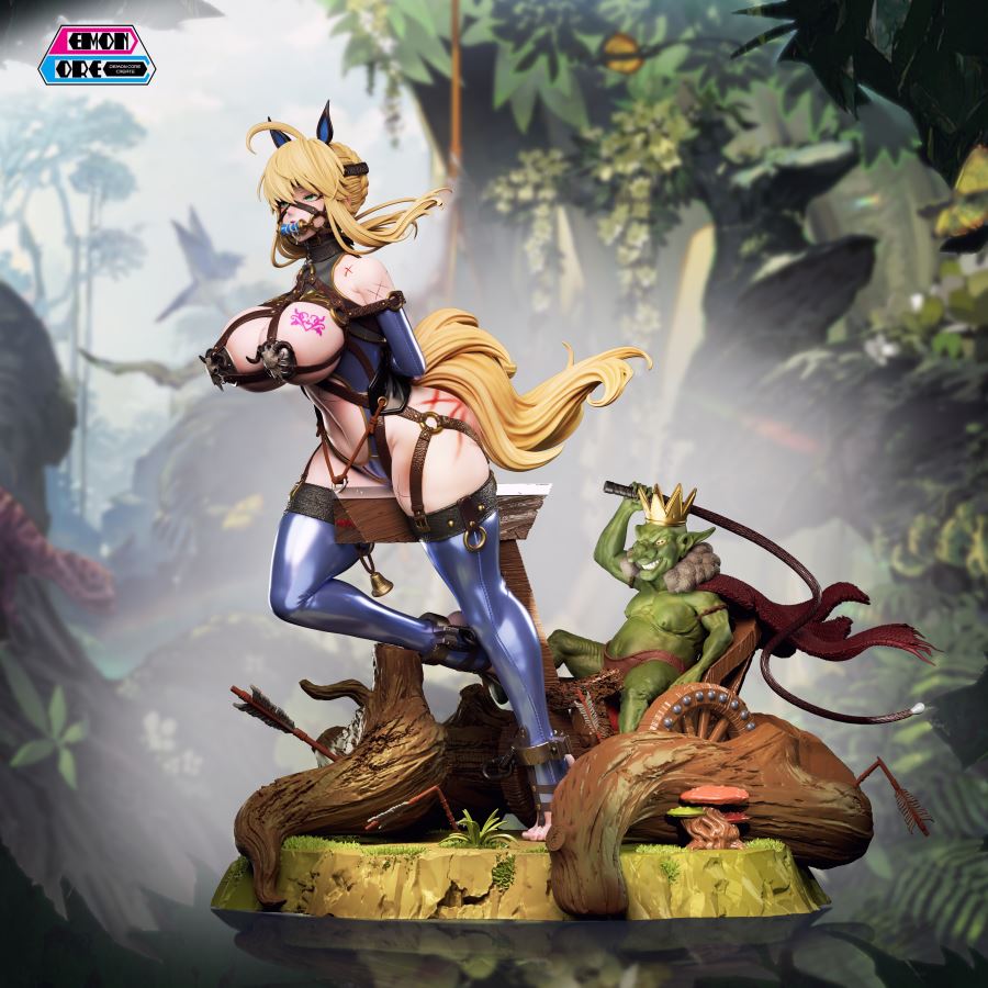 Saber & Goblin 1/5